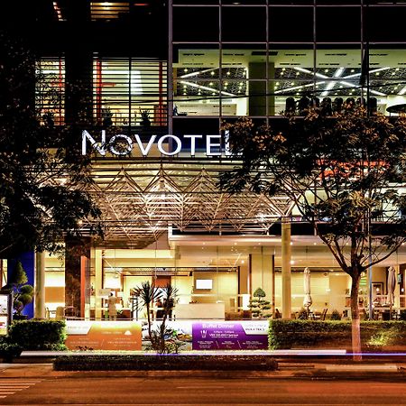 Novotel Να Τρανγκ Εξωτερικό φωτογραφία