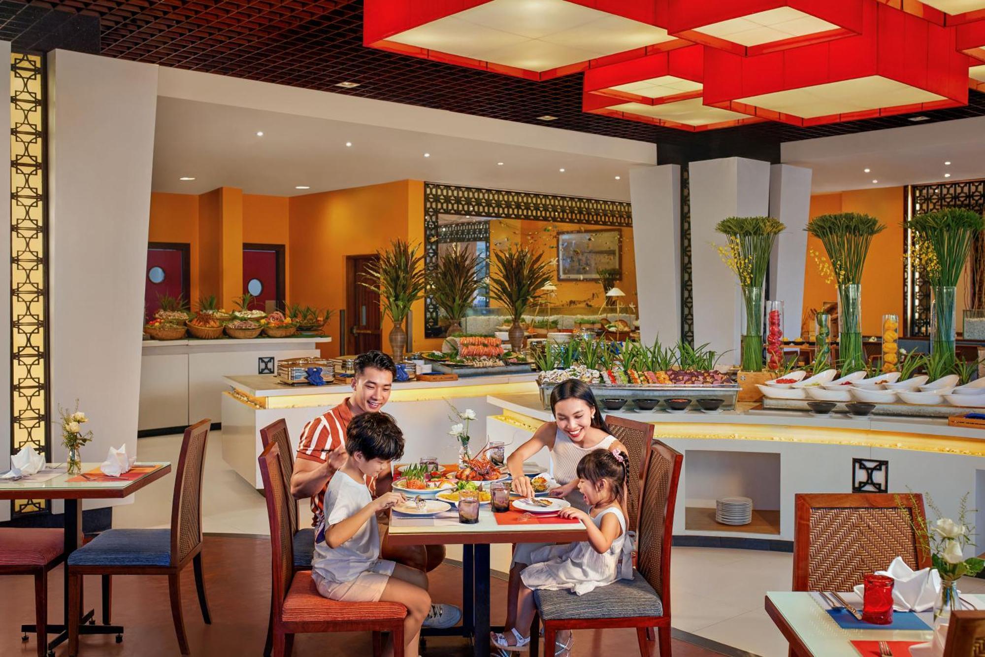 Novotel Να Τρανγκ Εξωτερικό φωτογραφία