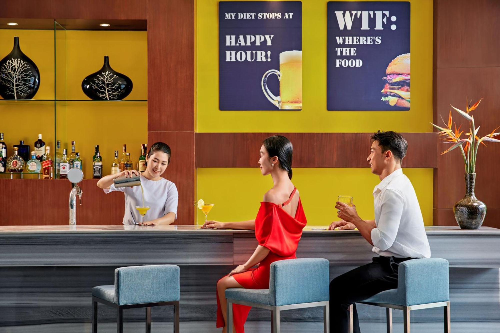Novotel Να Τρανγκ Εξωτερικό φωτογραφία