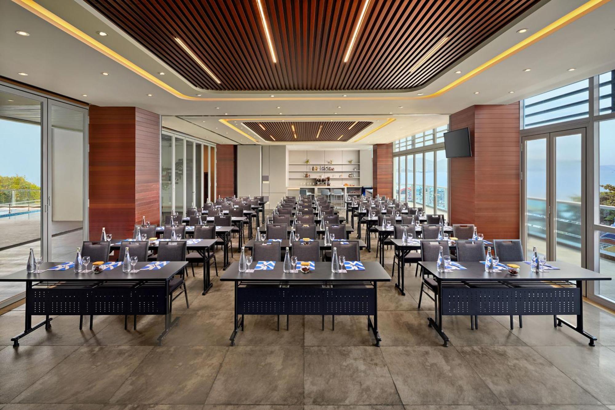 Novotel Να Τρανγκ Εξωτερικό φωτογραφία