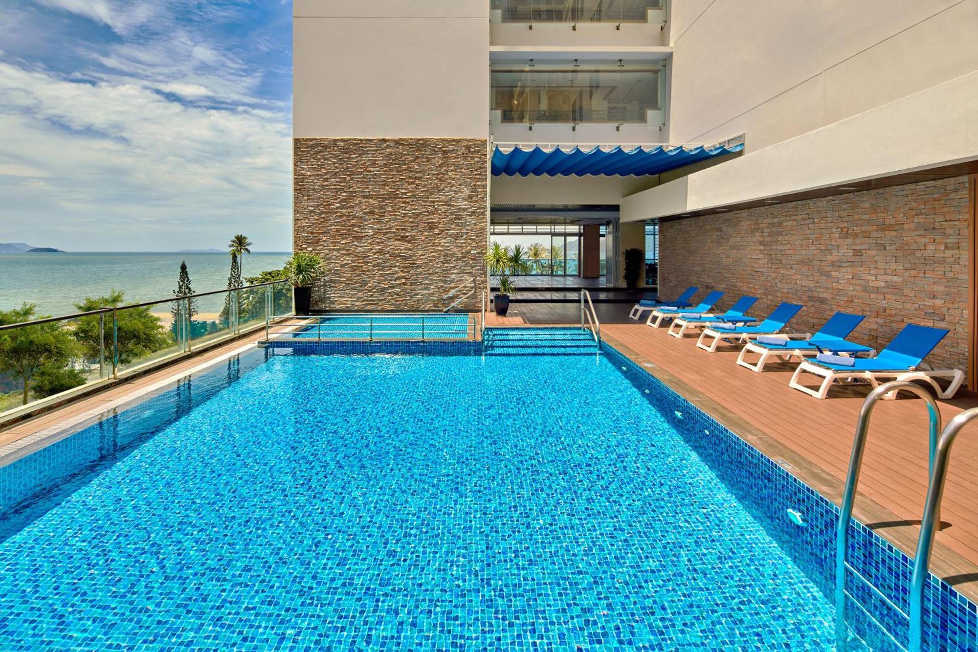 Novotel Να Τρανγκ Εξωτερικό φωτογραφία