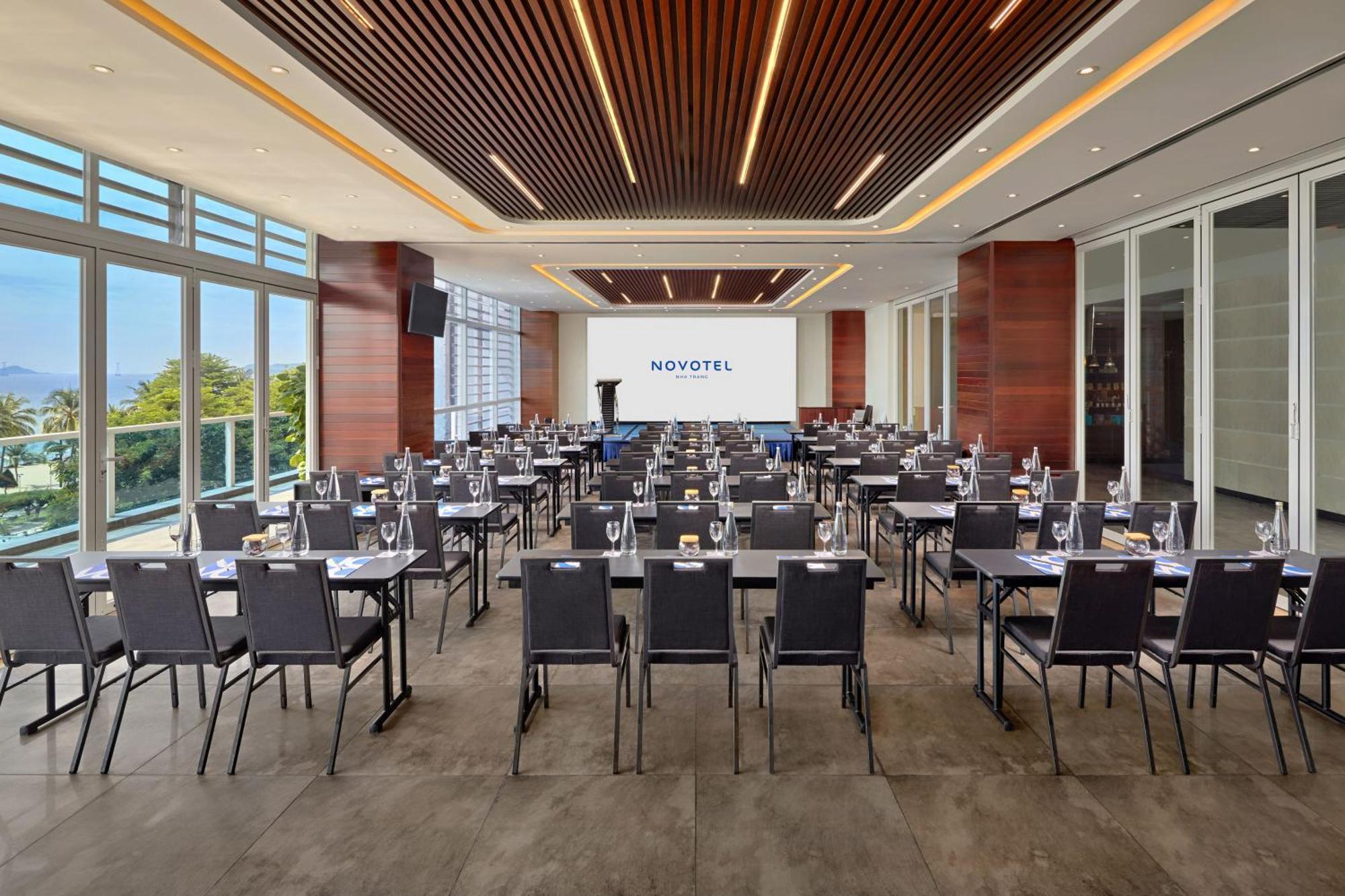 Novotel Να Τρανγκ Εξωτερικό φωτογραφία