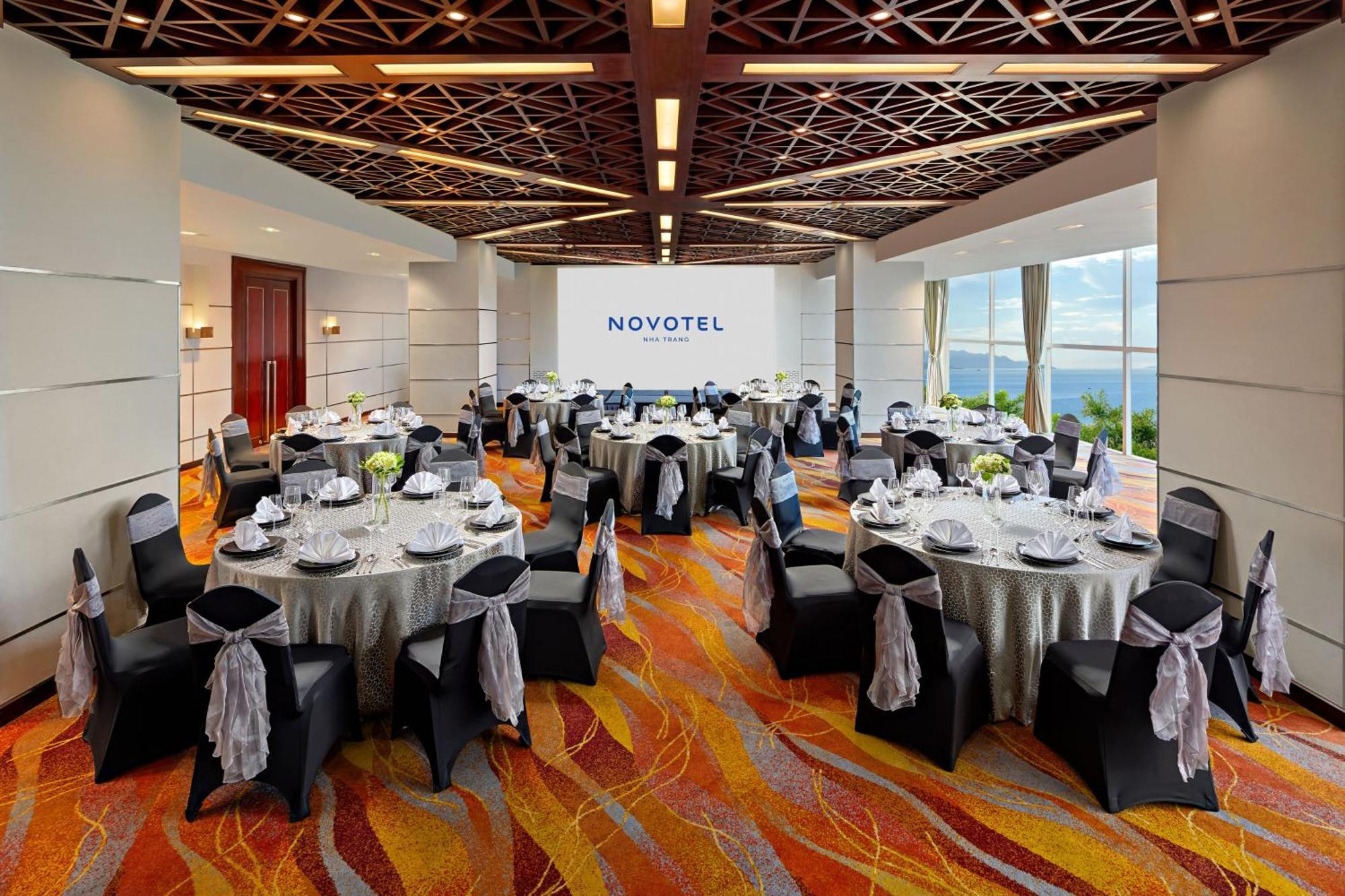Novotel Να Τρανγκ Εξωτερικό φωτογραφία
