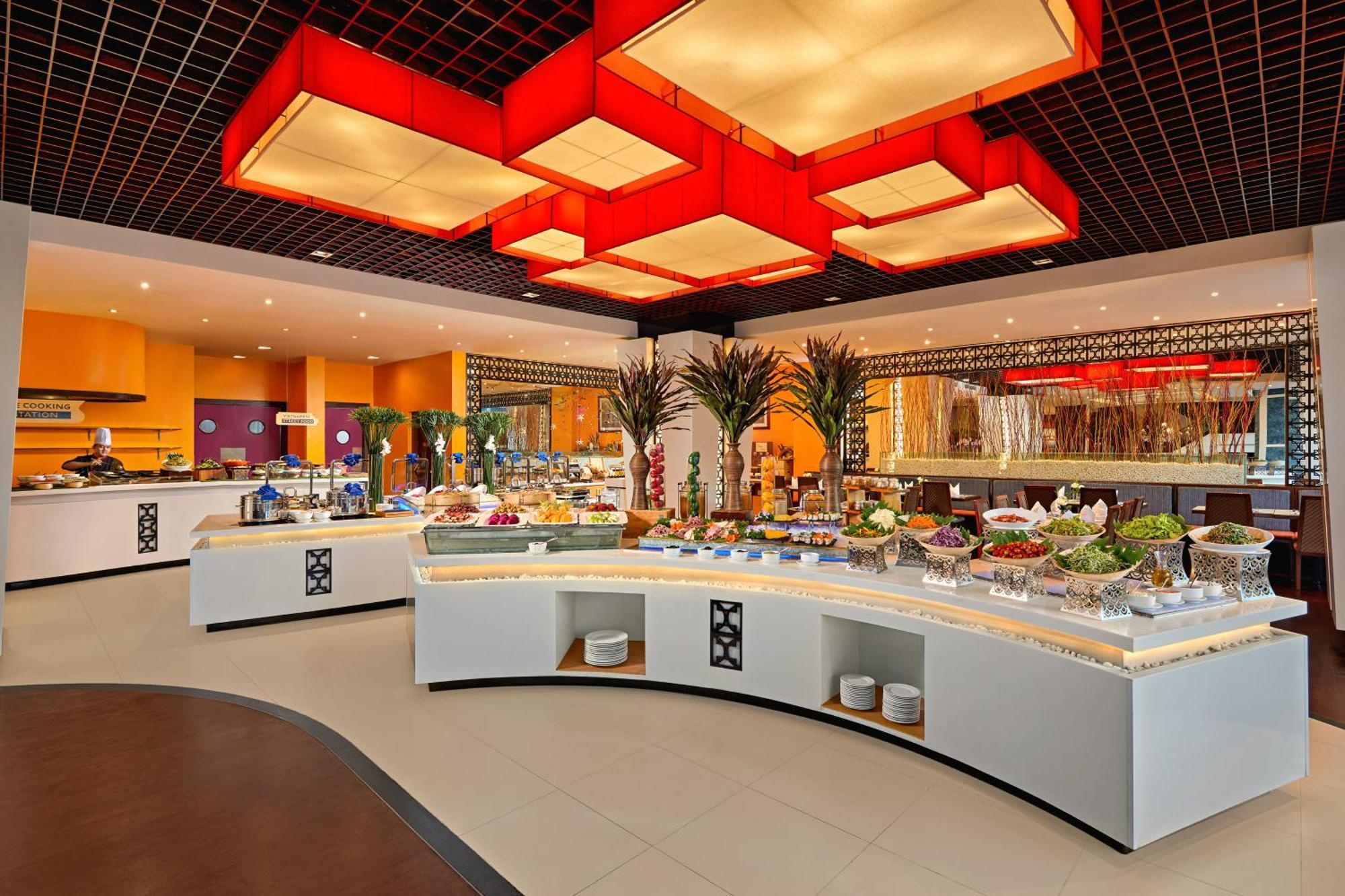 Novotel Να Τρανγκ Εξωτερικό φωτογραφία