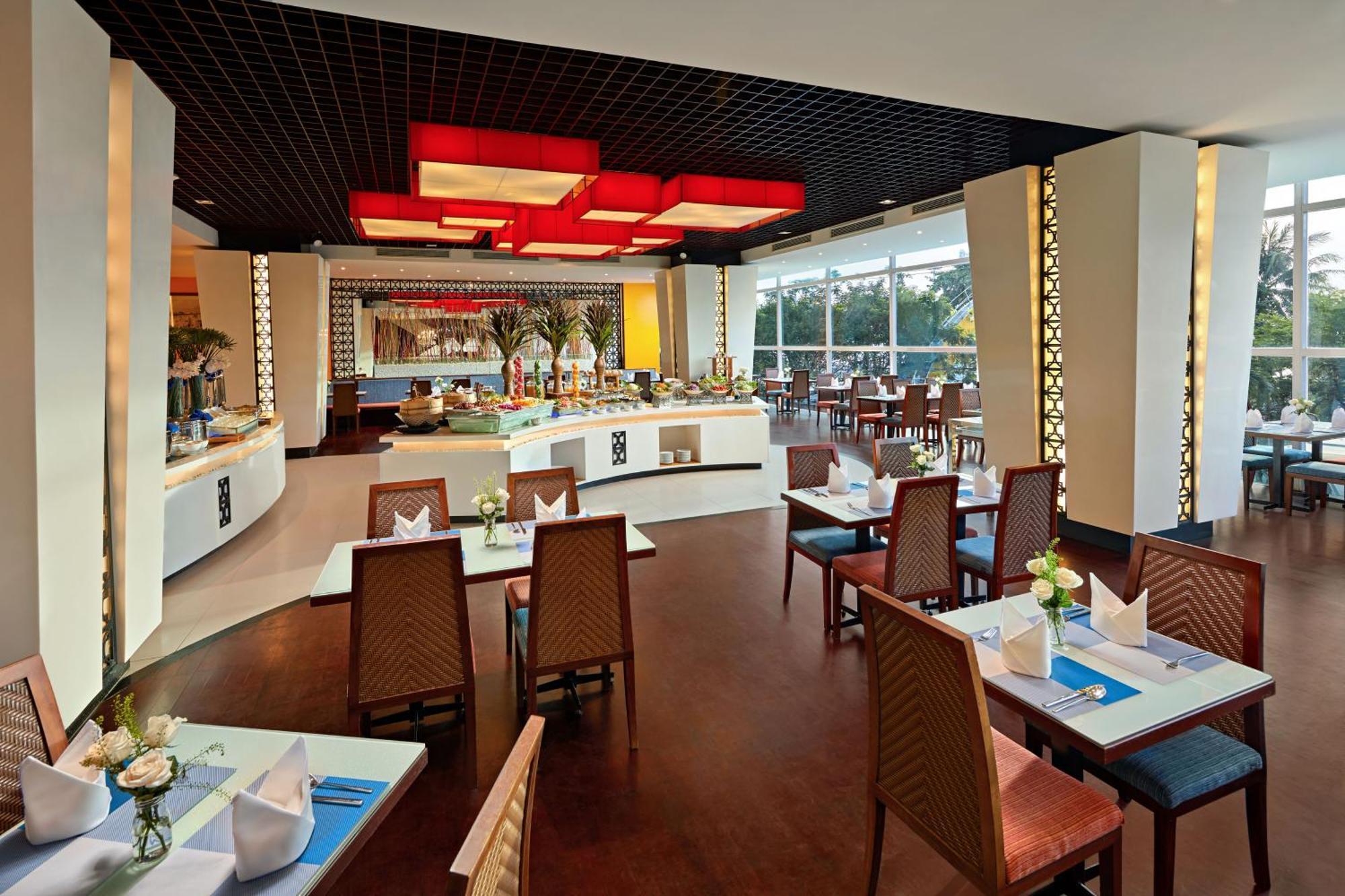 Novotel Να Τρανγκ Εξωτερικό φωτογραφία