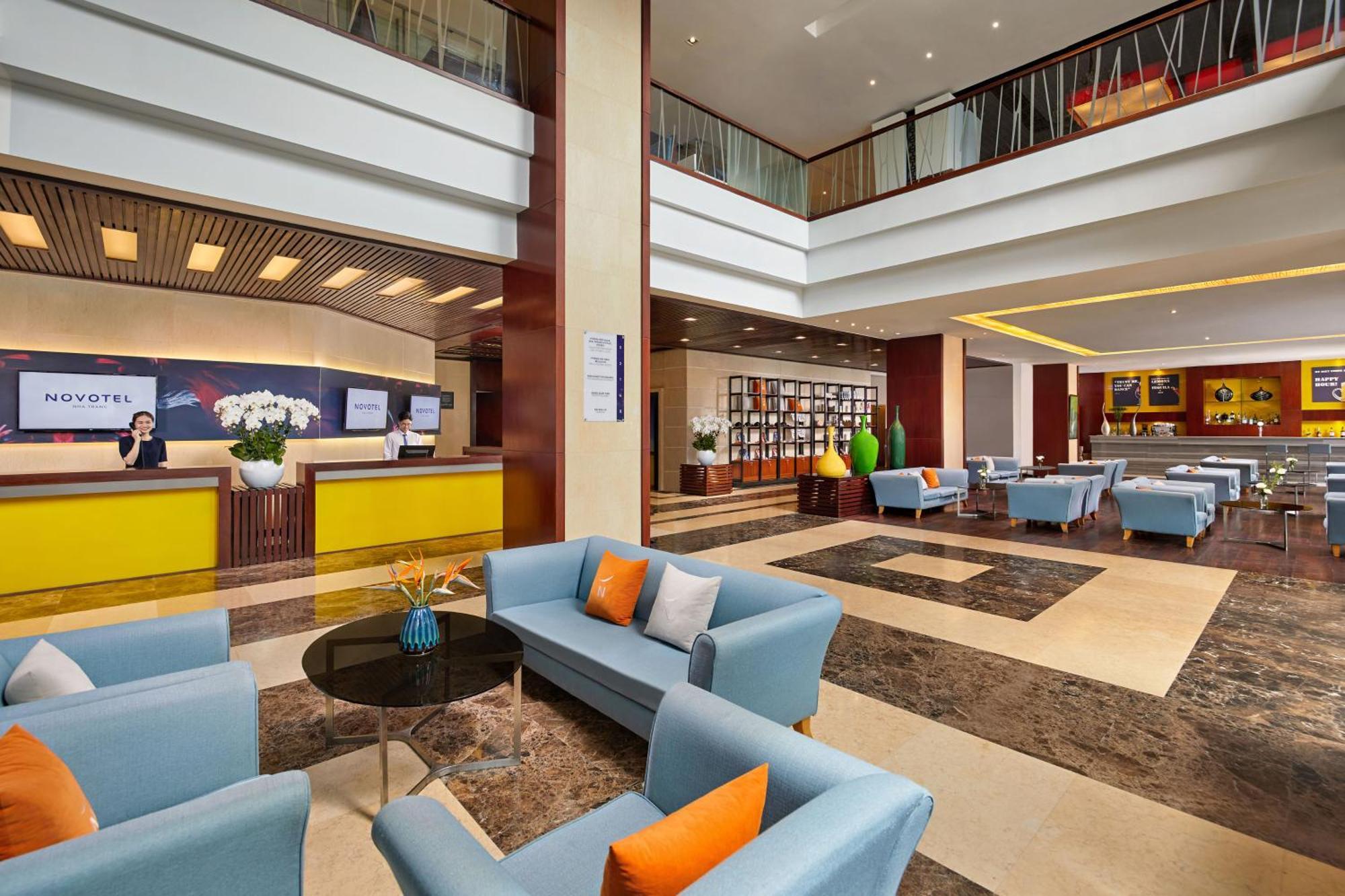 Novotel Να Τρανγκ Εξωτερικό φωτογραφία
