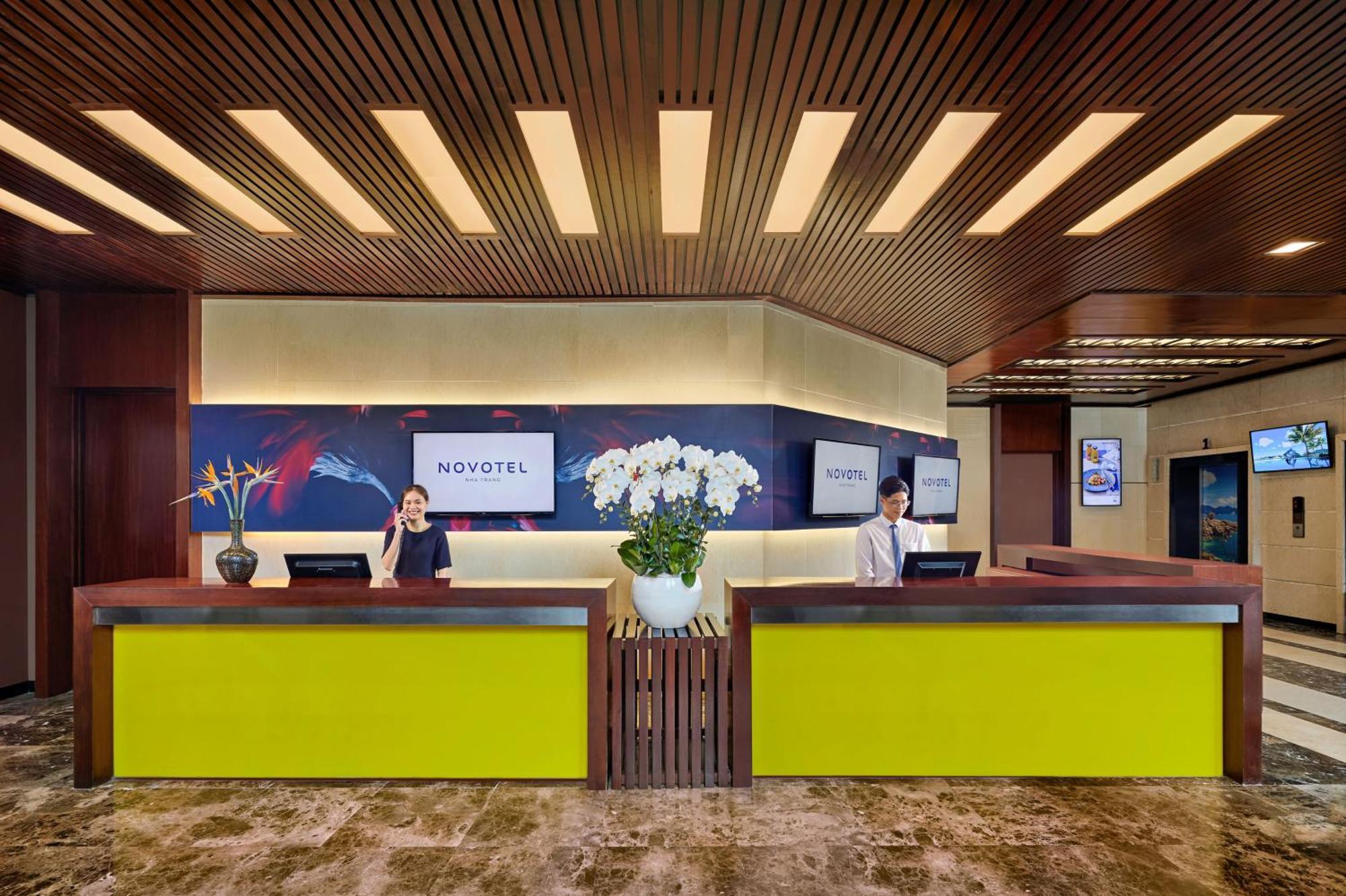 Novotel Να Τρανγκ Εξωτερικό φωτογραφία