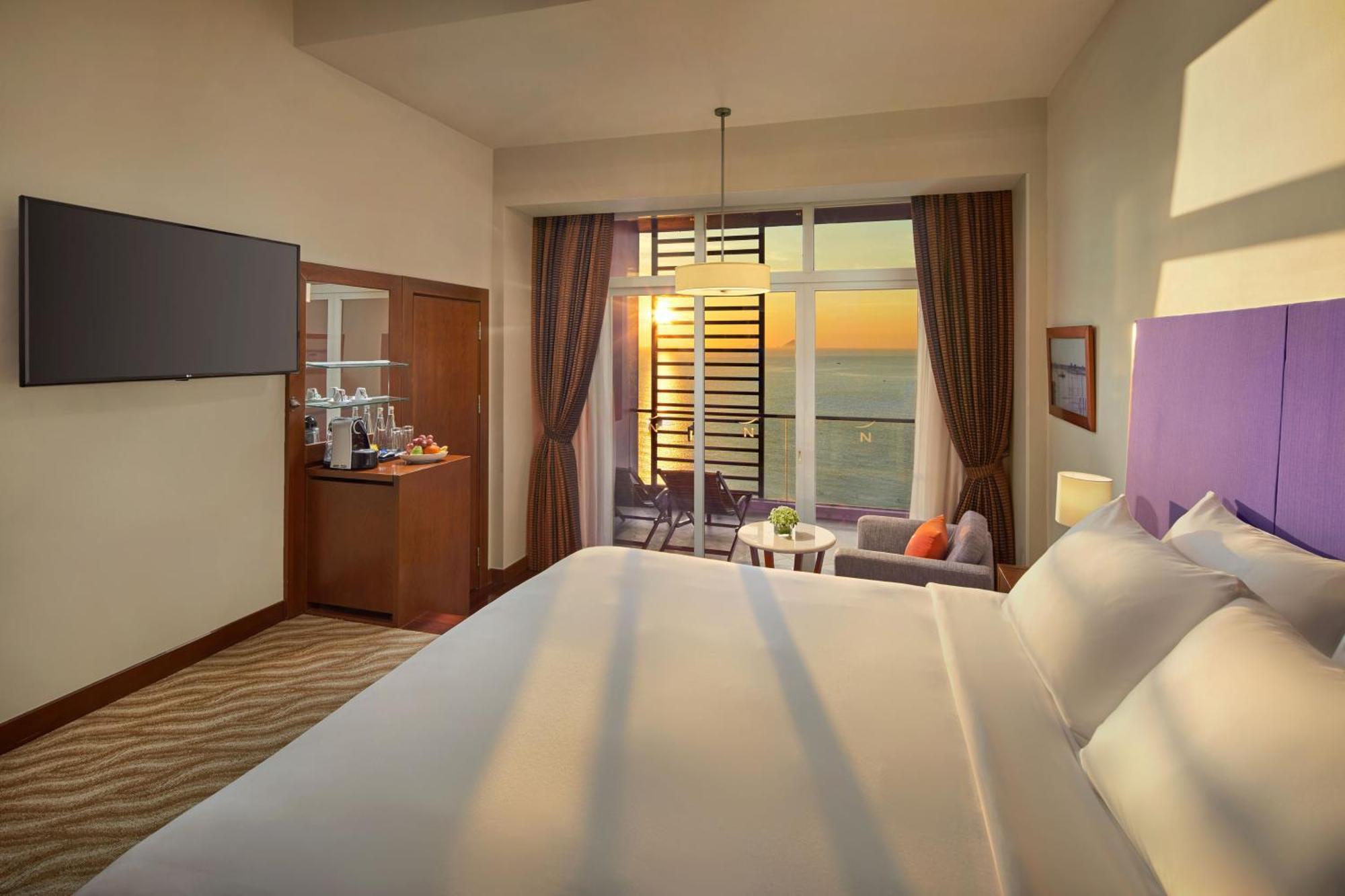 Novotel Να Τρανγκ Εξωτερικό φωτογραφία