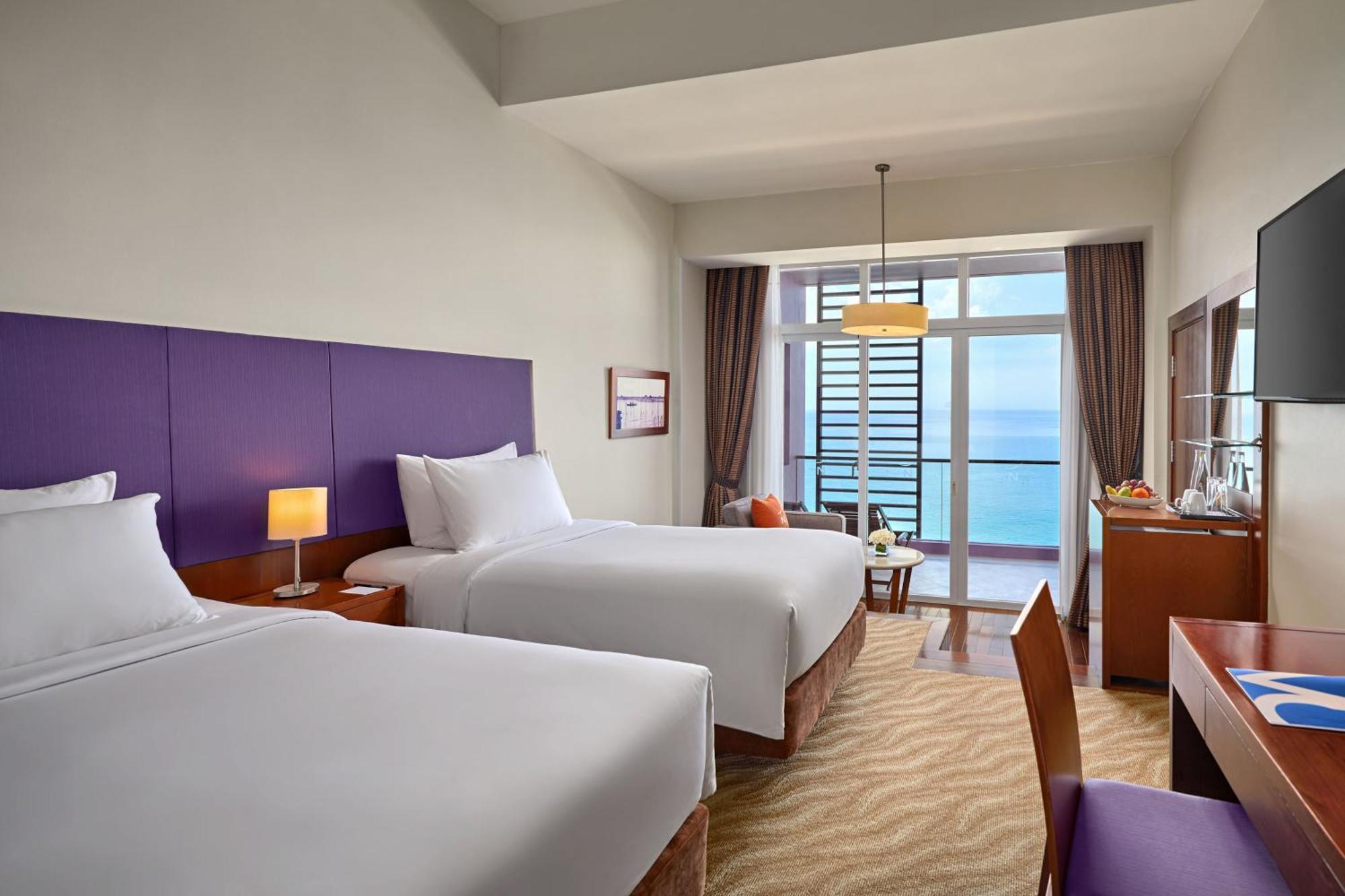 Novotel Να Τρανγκ Εξωτερικό φωτογραφία