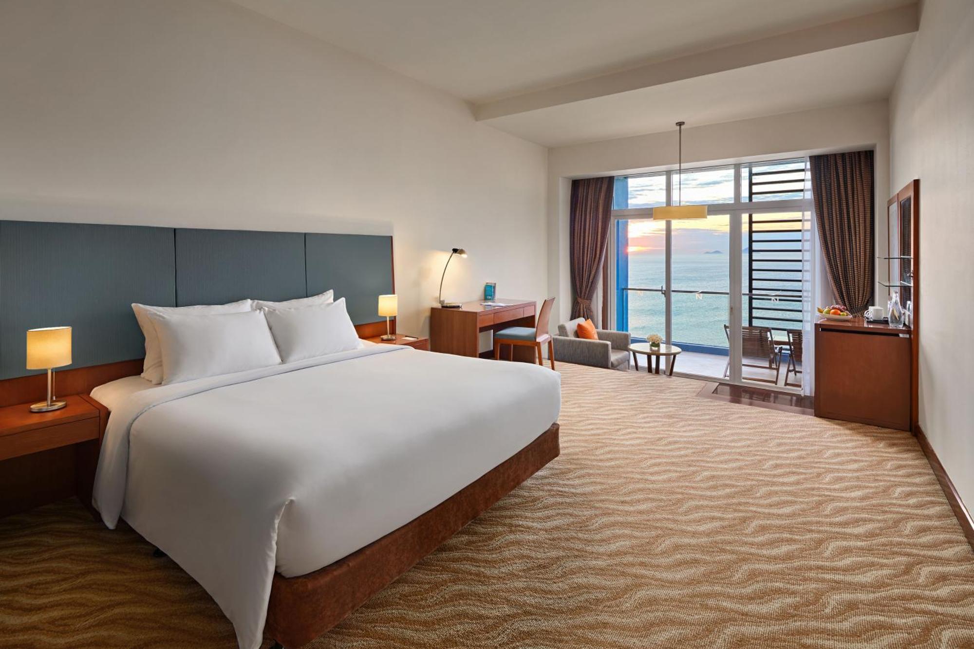 Novotel Να Τρανγκ Εξωτερικό φωτογραφία