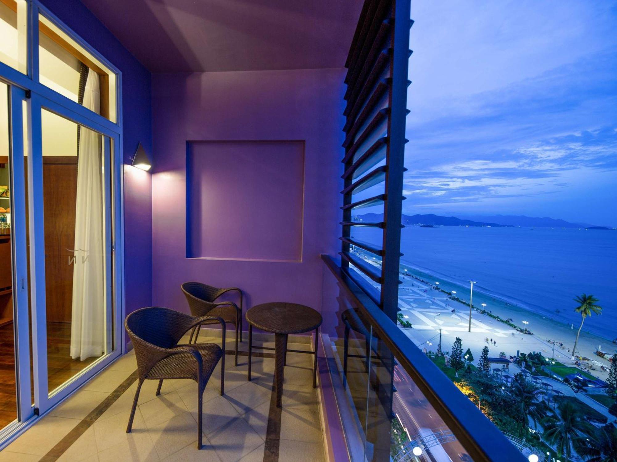 Novotel Να Τρανγκ Εξωτερικό φωτογραφία
