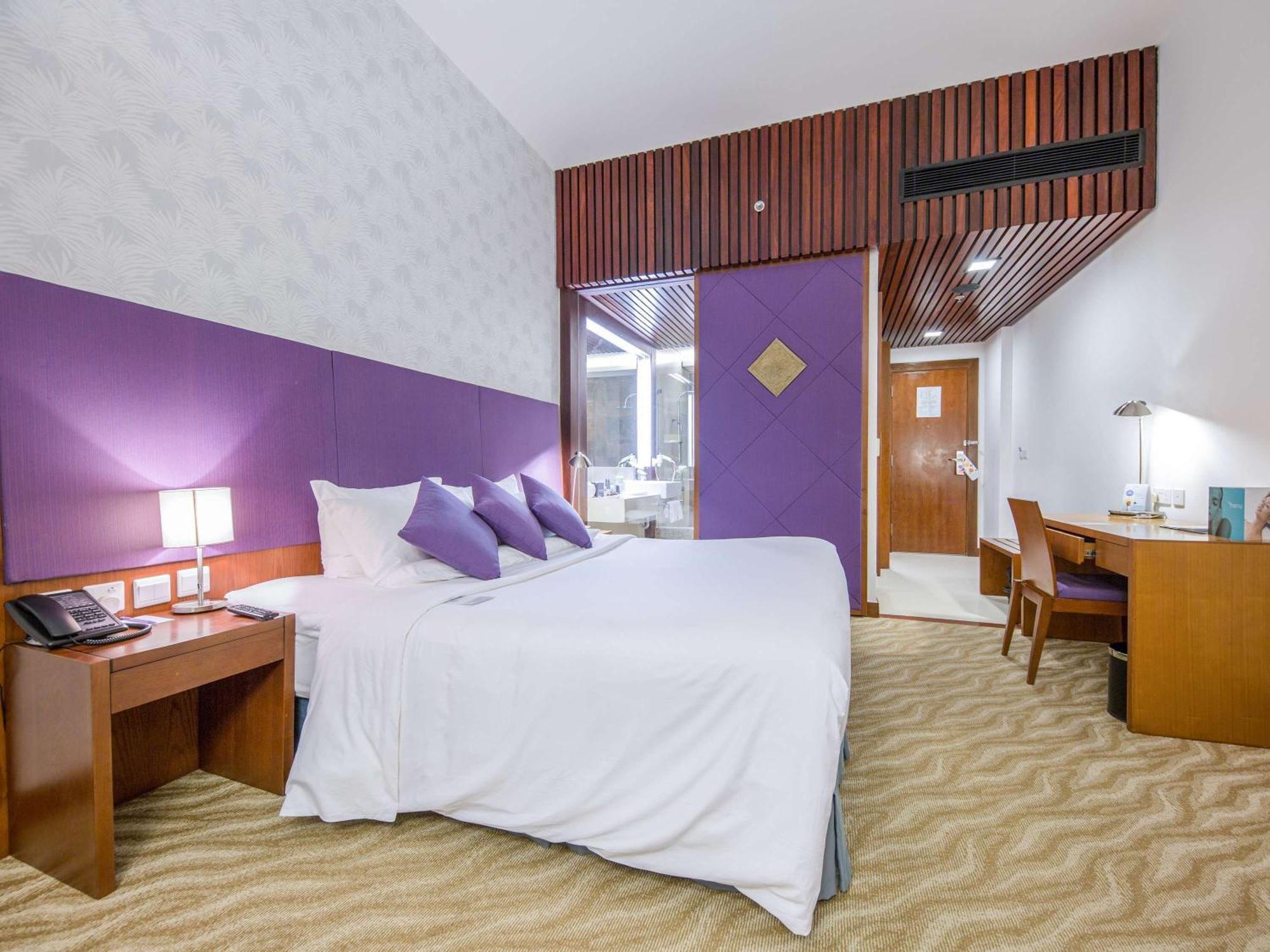 Novotel Να Τρανγκ Εξωτερικό φωτογραφία
