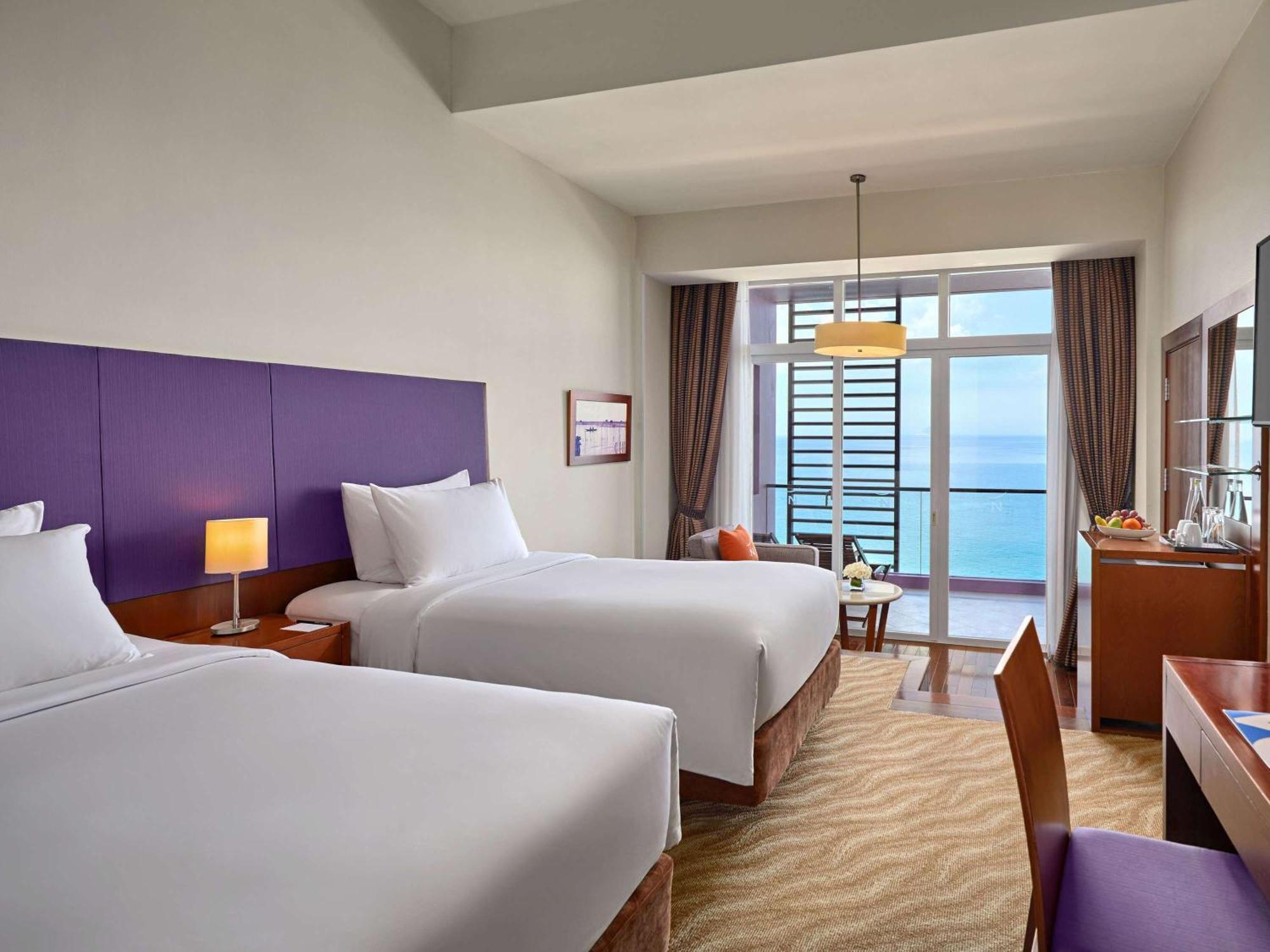 Novotel Να Τρανγκ Εξωτερικό φωτογραφία