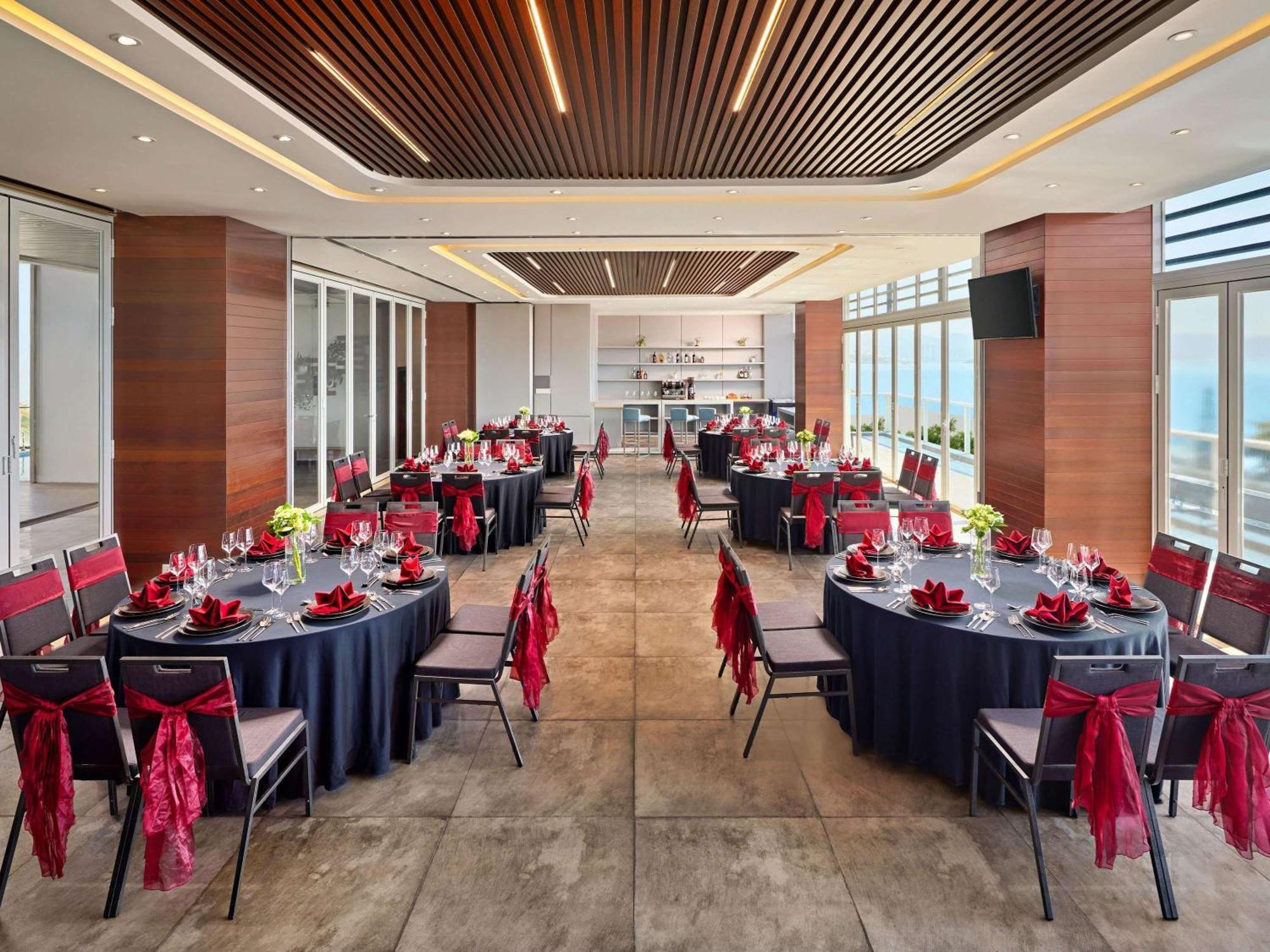 Novotel Να Τρανγκ Εξωτερικό φωτογραφία
