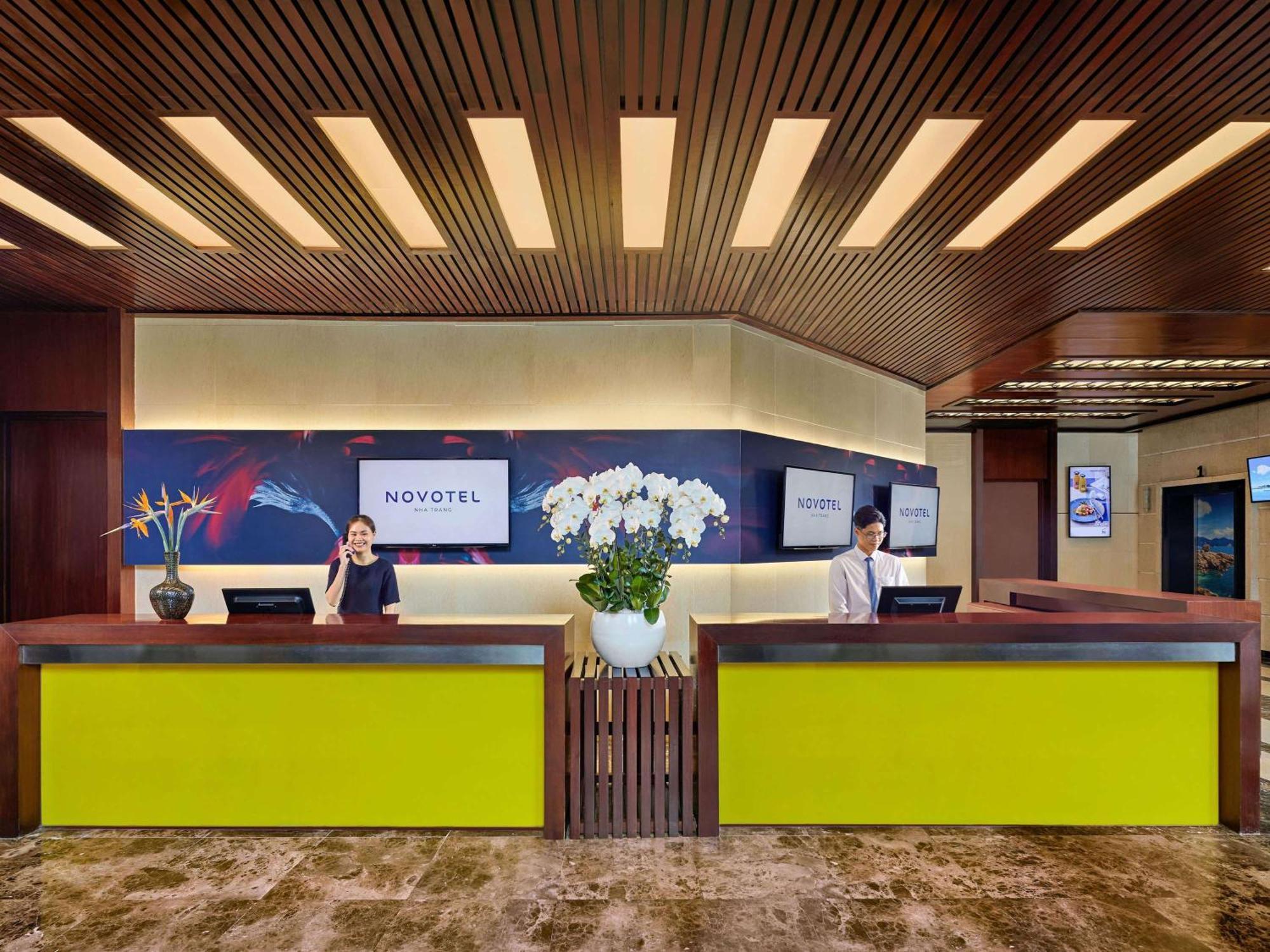 Novotel Να Τρανγκ Εξωτερικό φωτογραφία