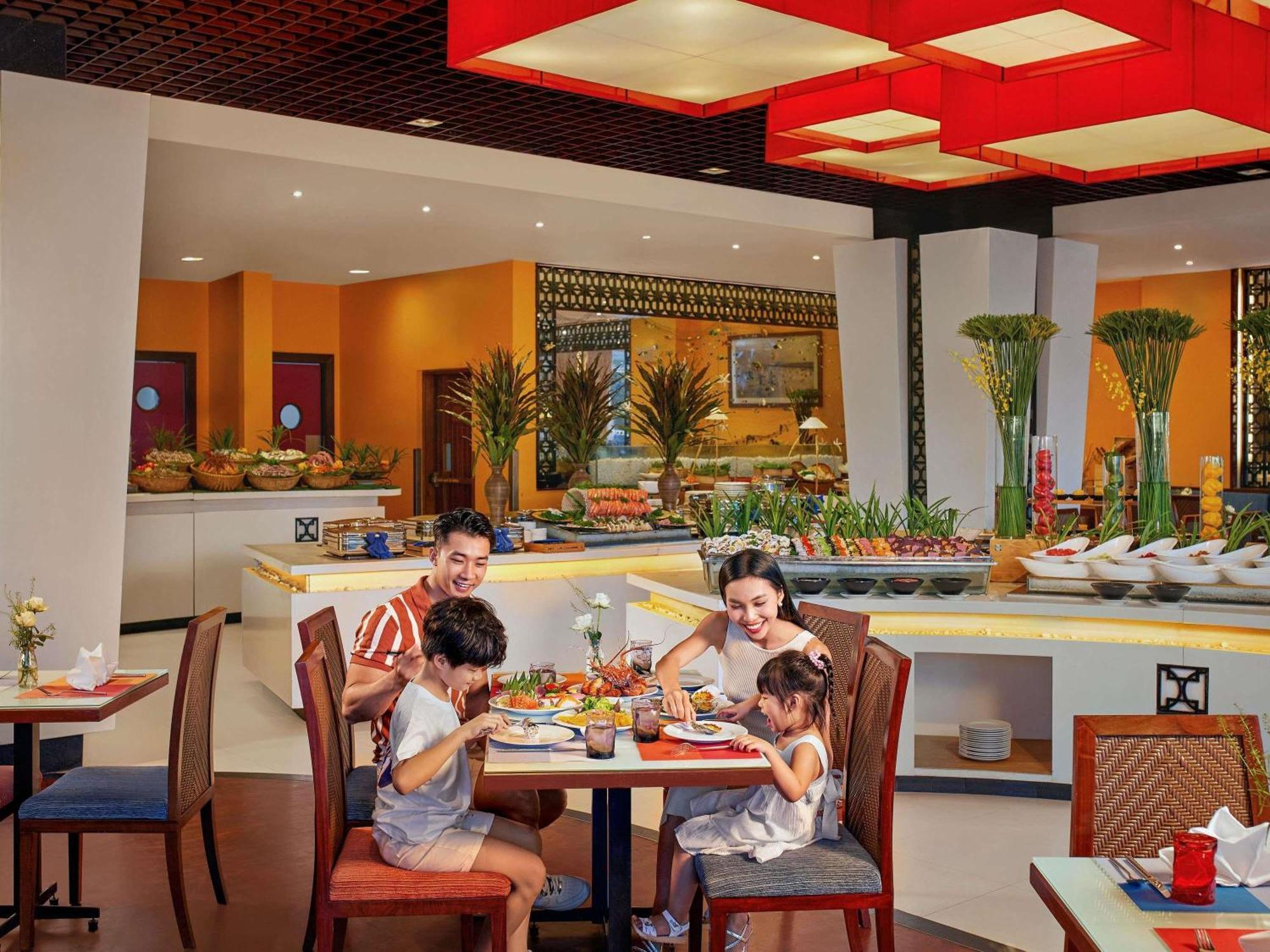 Novotel Να Τρανγκ Εξωτερικό φωτογραφία
