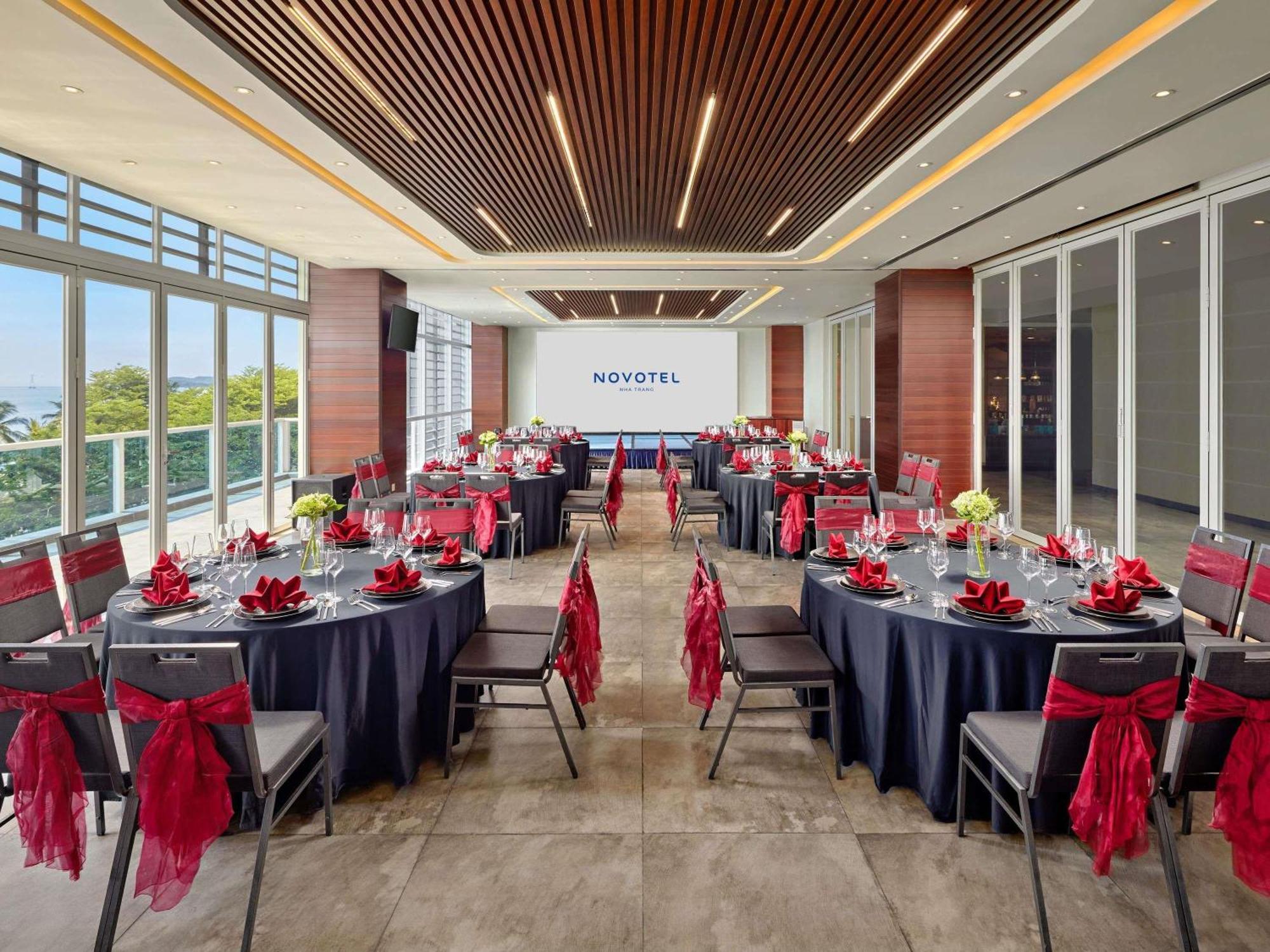Novotel Να Τρανγκ Εξωτερικό φωτογραφία