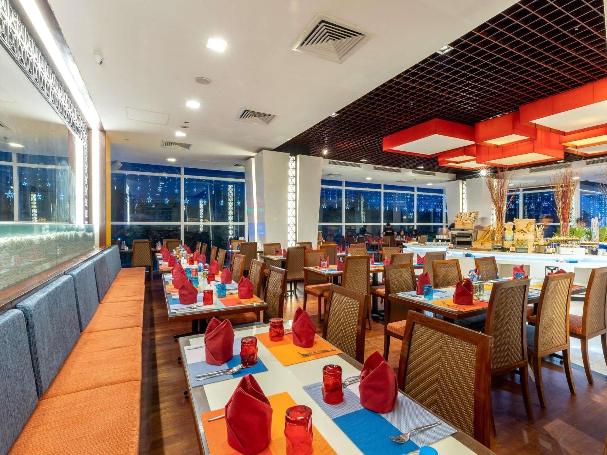 Novotel Να Τρανγκ Εξωτερικό φωτογραφία