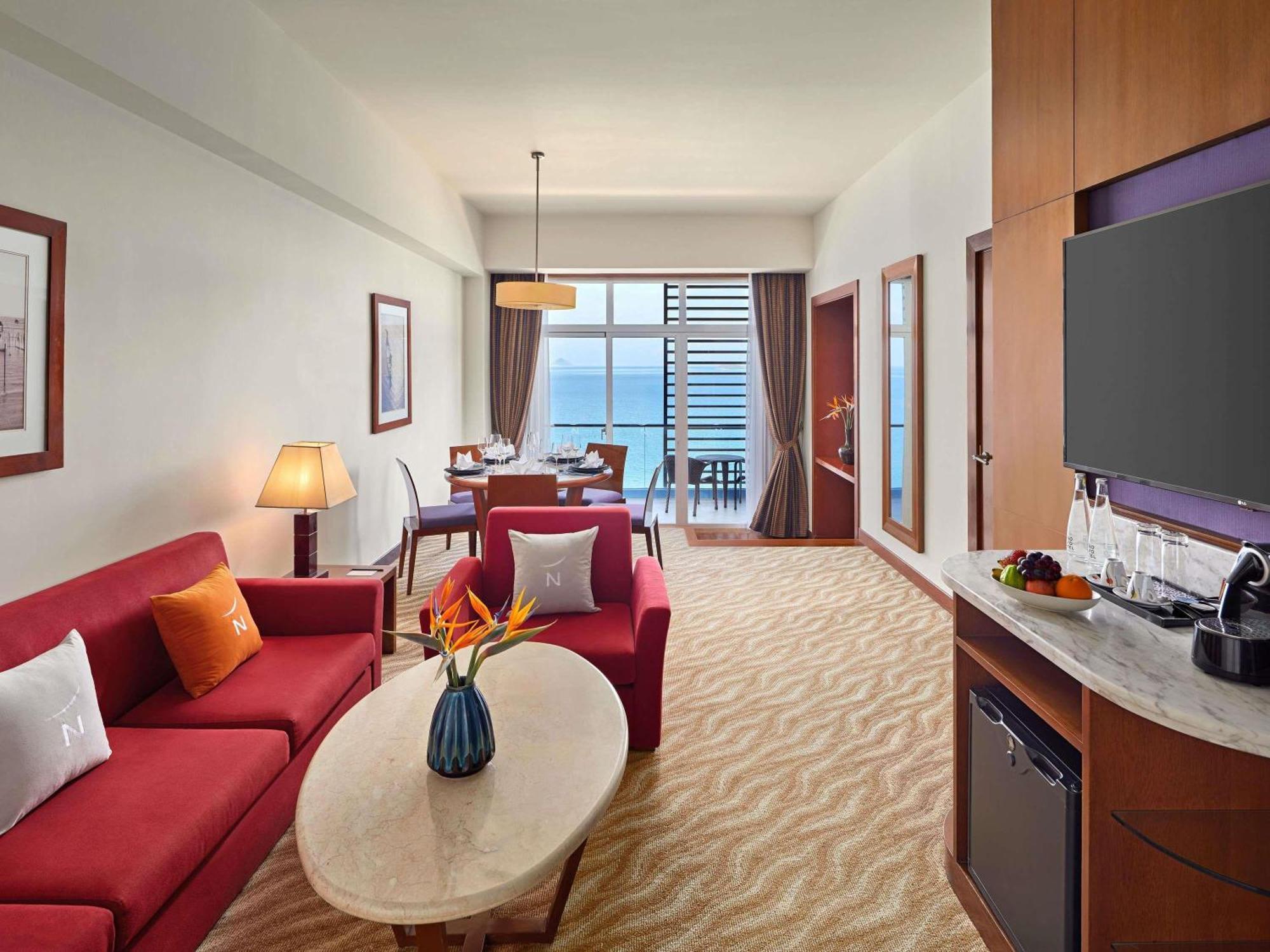 Novotel Να Τρανγκ Εξωτερικό φωτογραφία