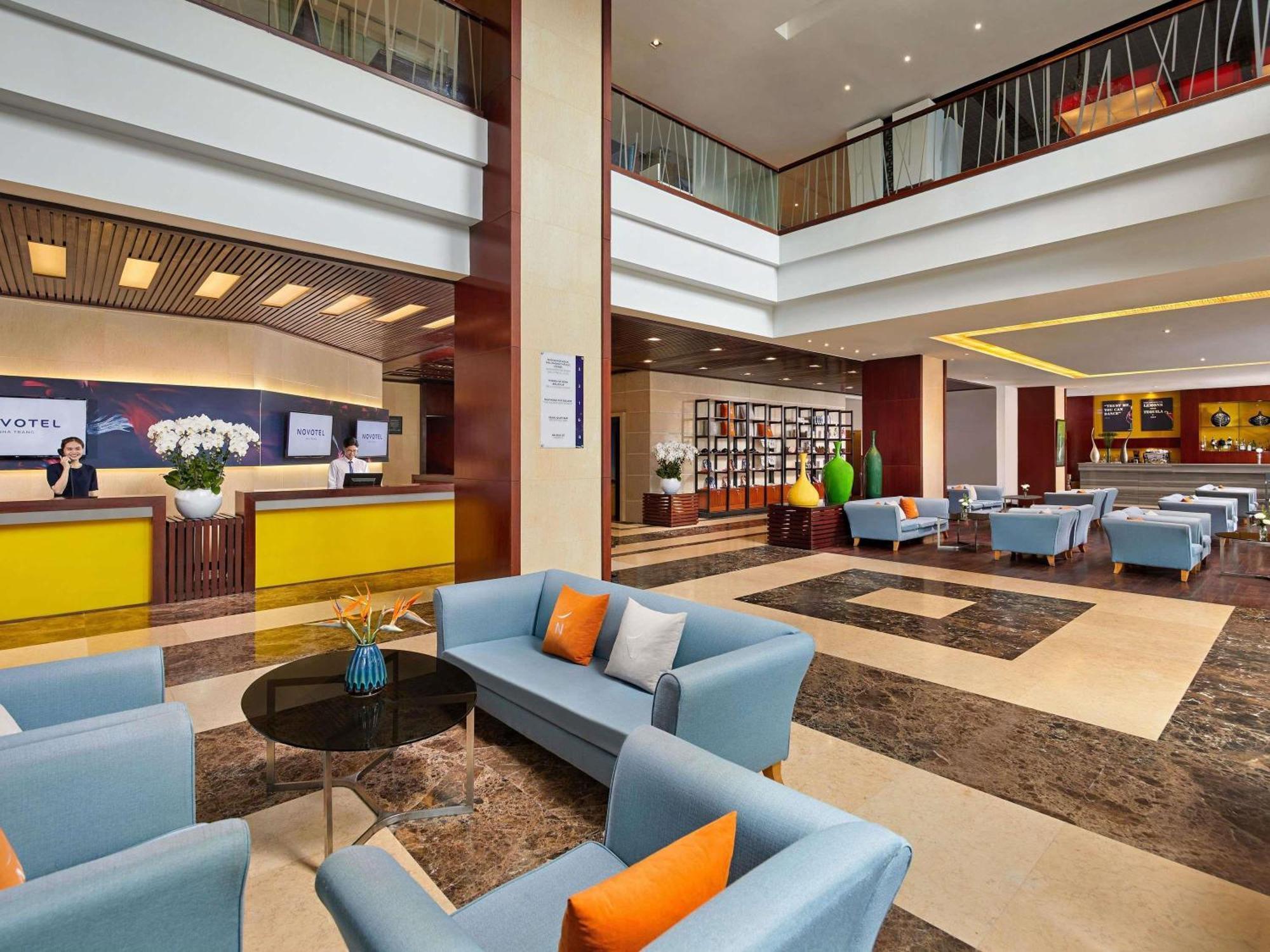 Novotel Να Τρανγκ Εξωτερικό φωτογραφία
