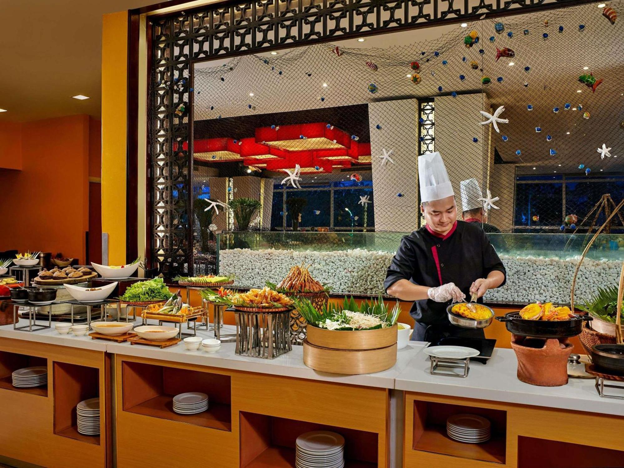 Novotel Να Τρανγκ Εξωτερικό φωτογραφία