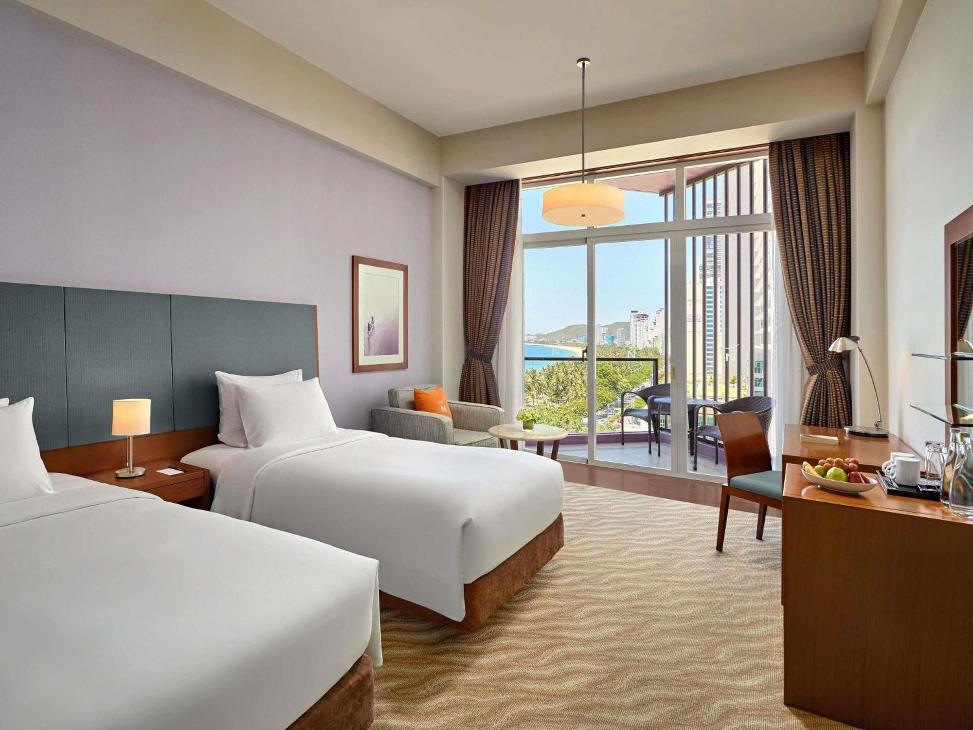Novotel Να Τρανγκ Εξωτερικό φωτογραφία