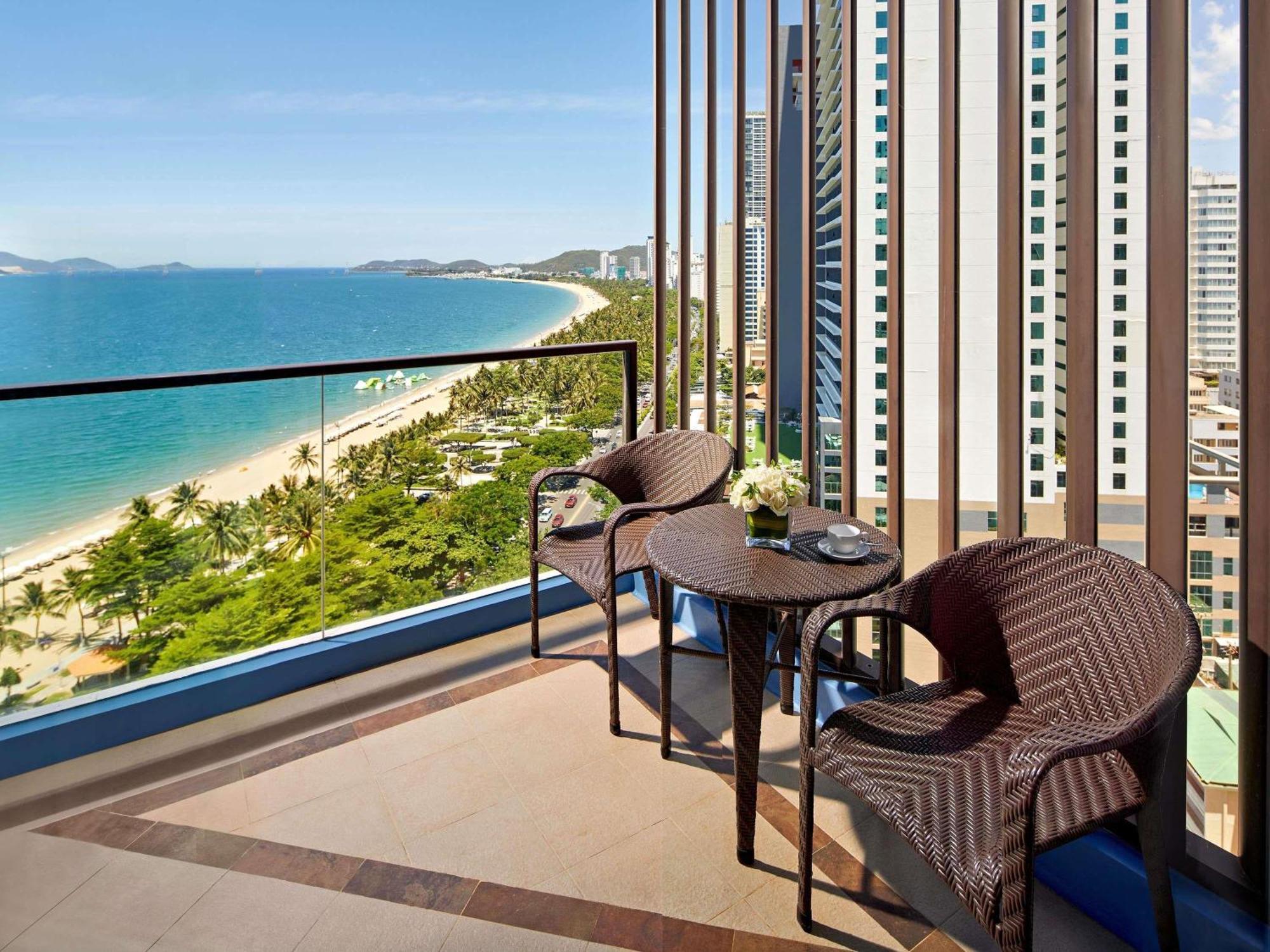 Novotel Να Τρανγκ Εξωτερικό φωτογραφία