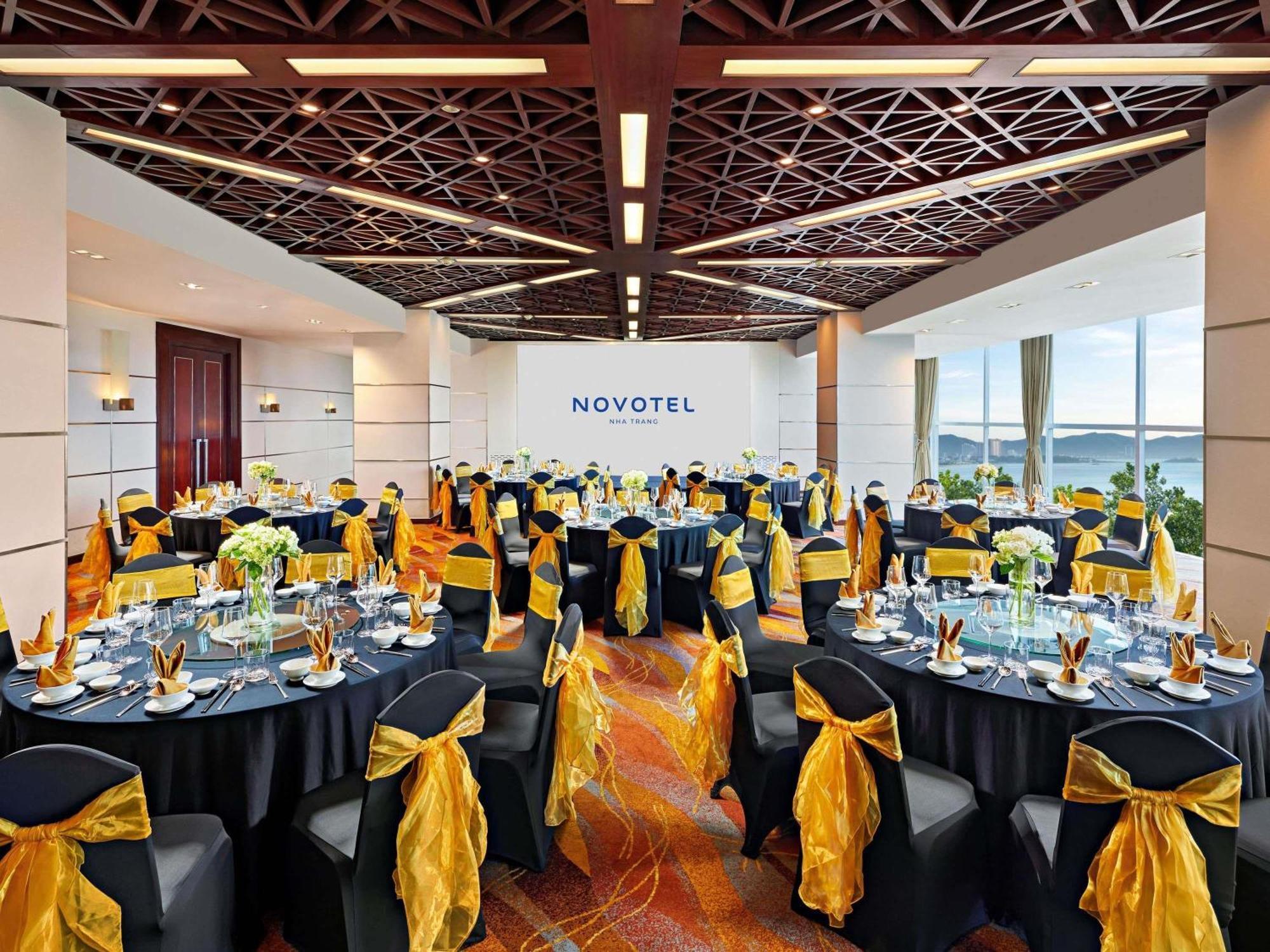 Novotel Να Τρανγκ Εξωτερικό φωτογραφία