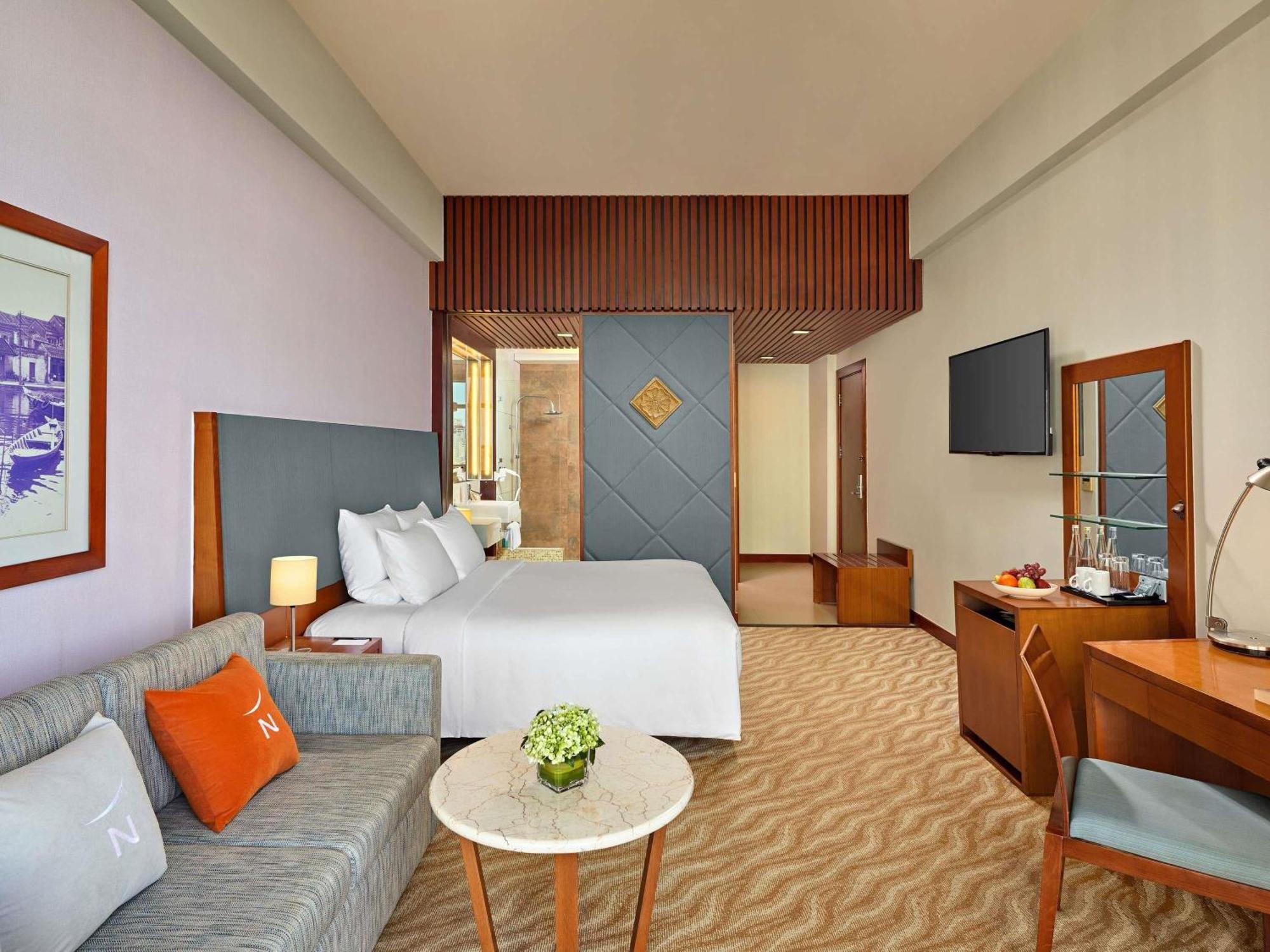 Novotel Να Τρανγκ Εξωτερικό φωτογραφία
