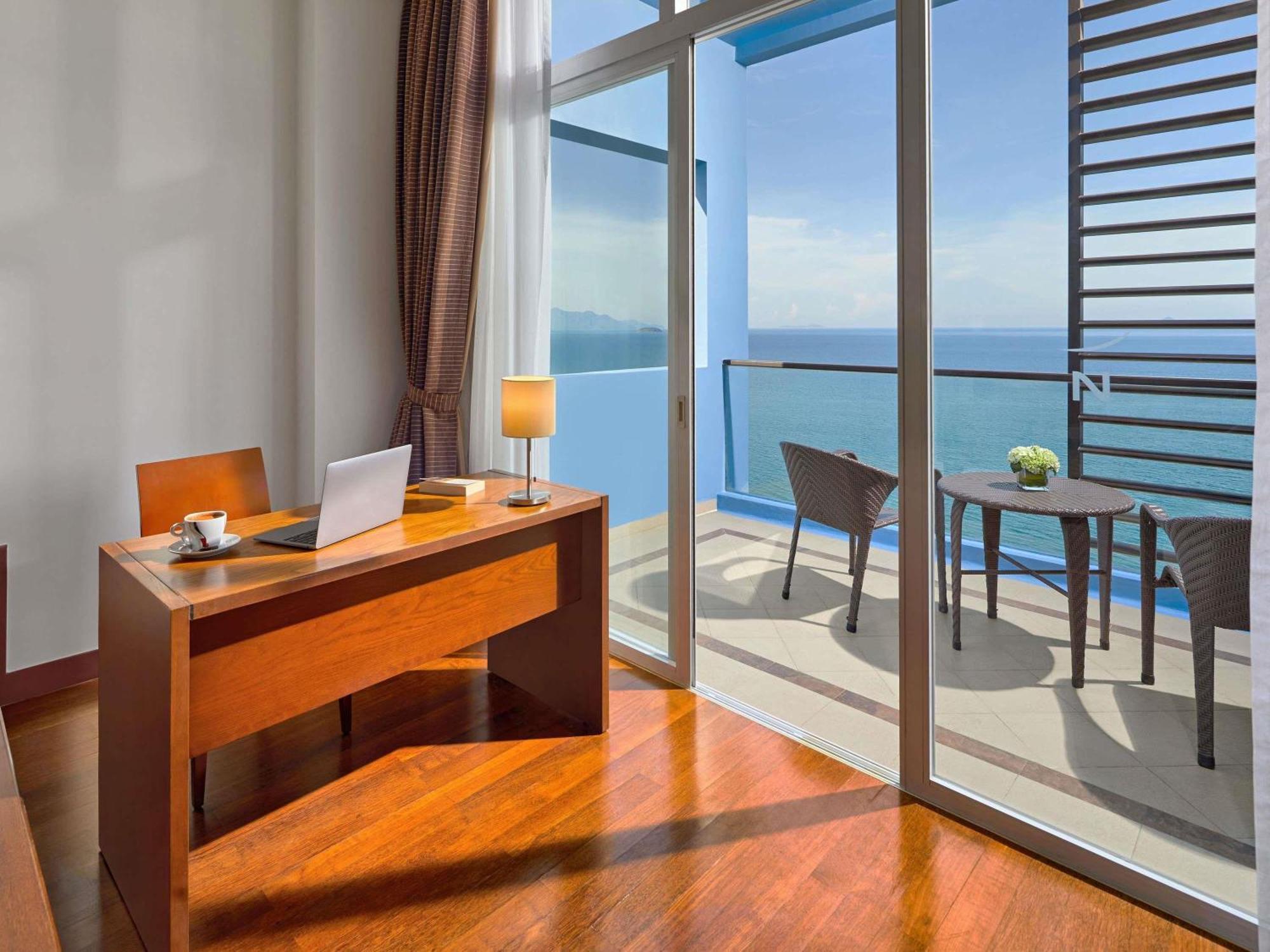 Novotel Να Τρανγκ Εξωτερικό φωτογραφία